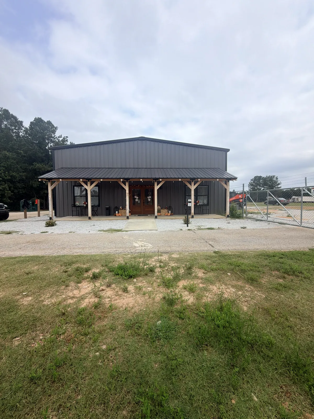 Boyd's Storage Facility